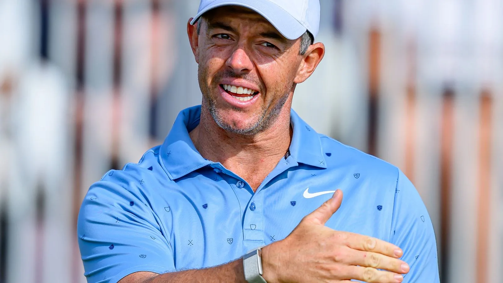 Scottie Scheffler’s cut streak ends at Genesis Scottish Open