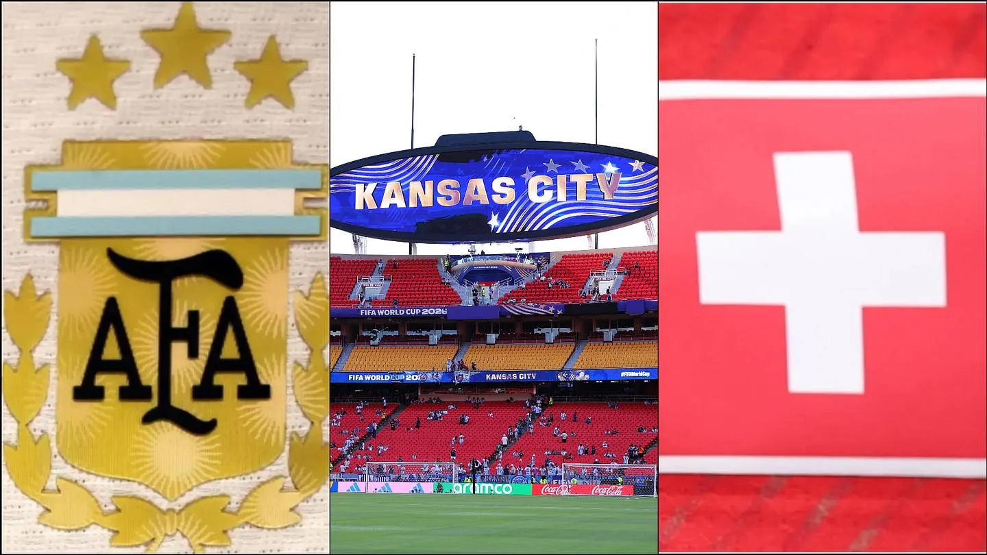 Kansas City hosts Argentina and Switzerland in World Cup quarter-final