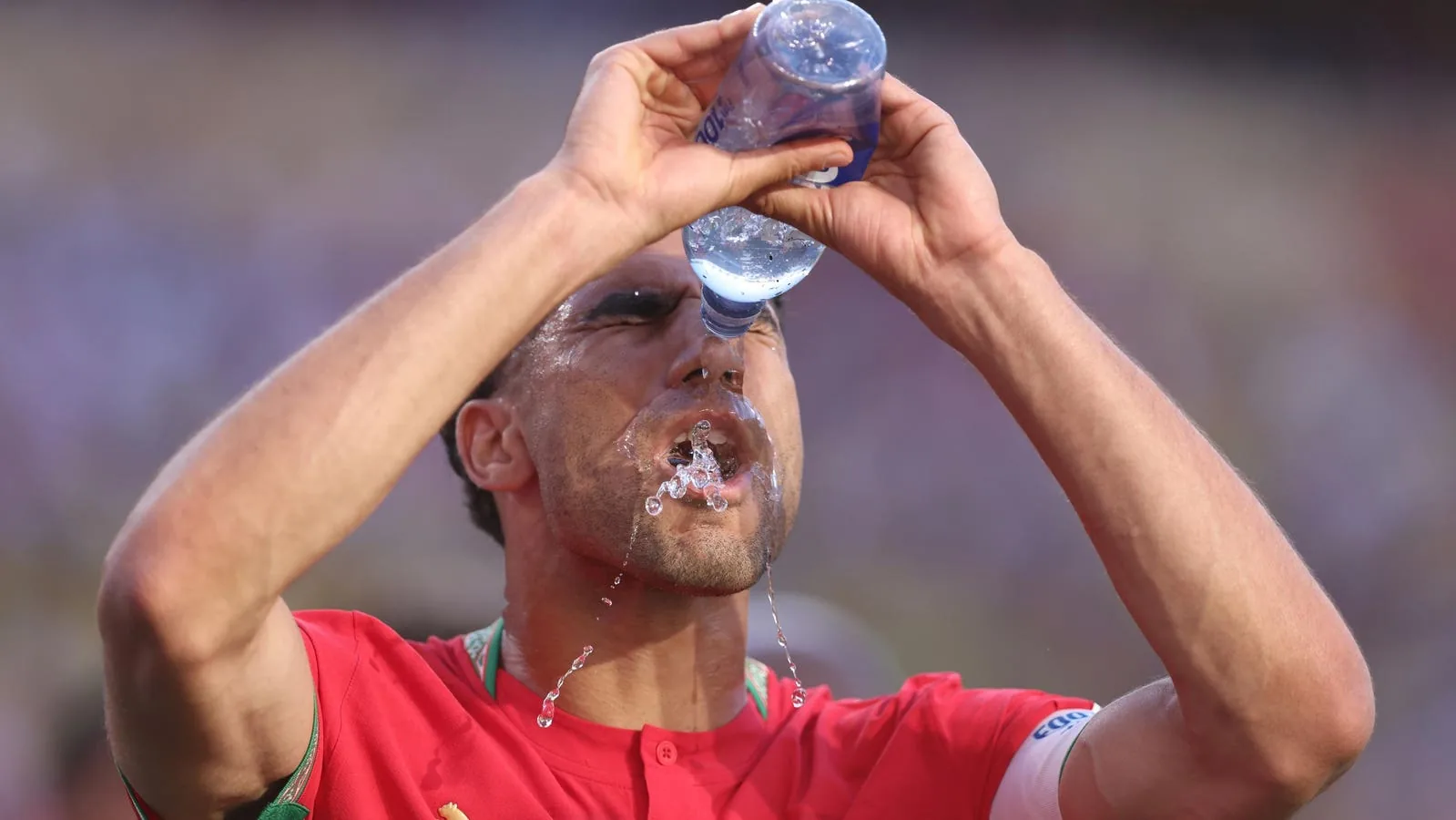 Eastern heat on July 4 threatens World Cup players and fans