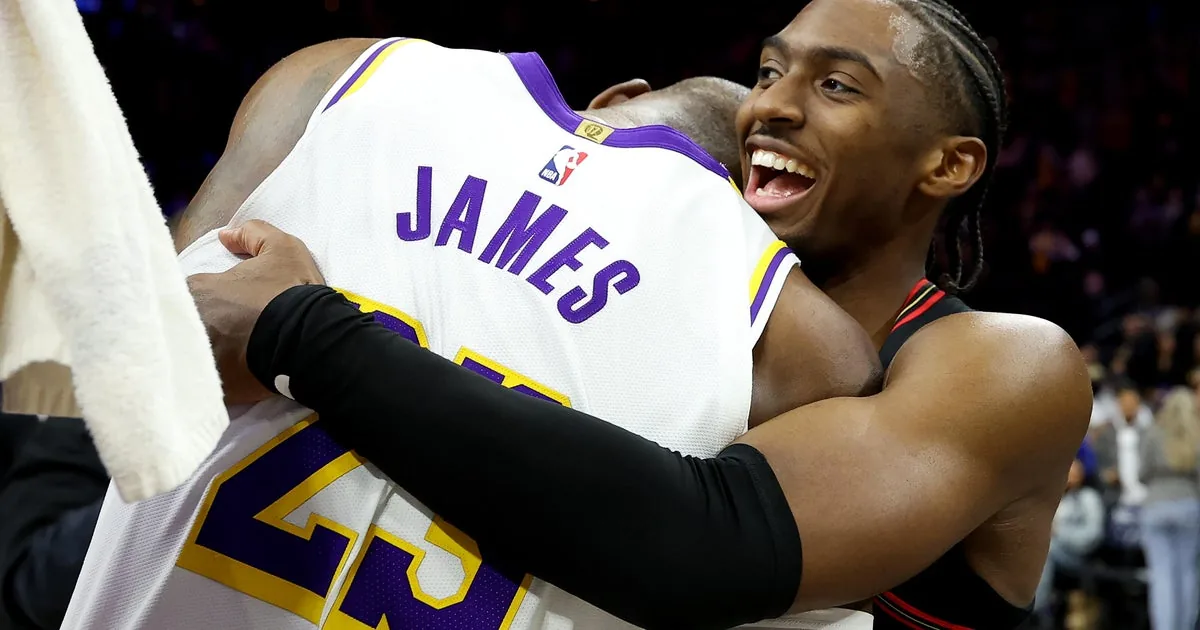 Philadelphia 76ers sign LeBron James to two-year, $8 million deal