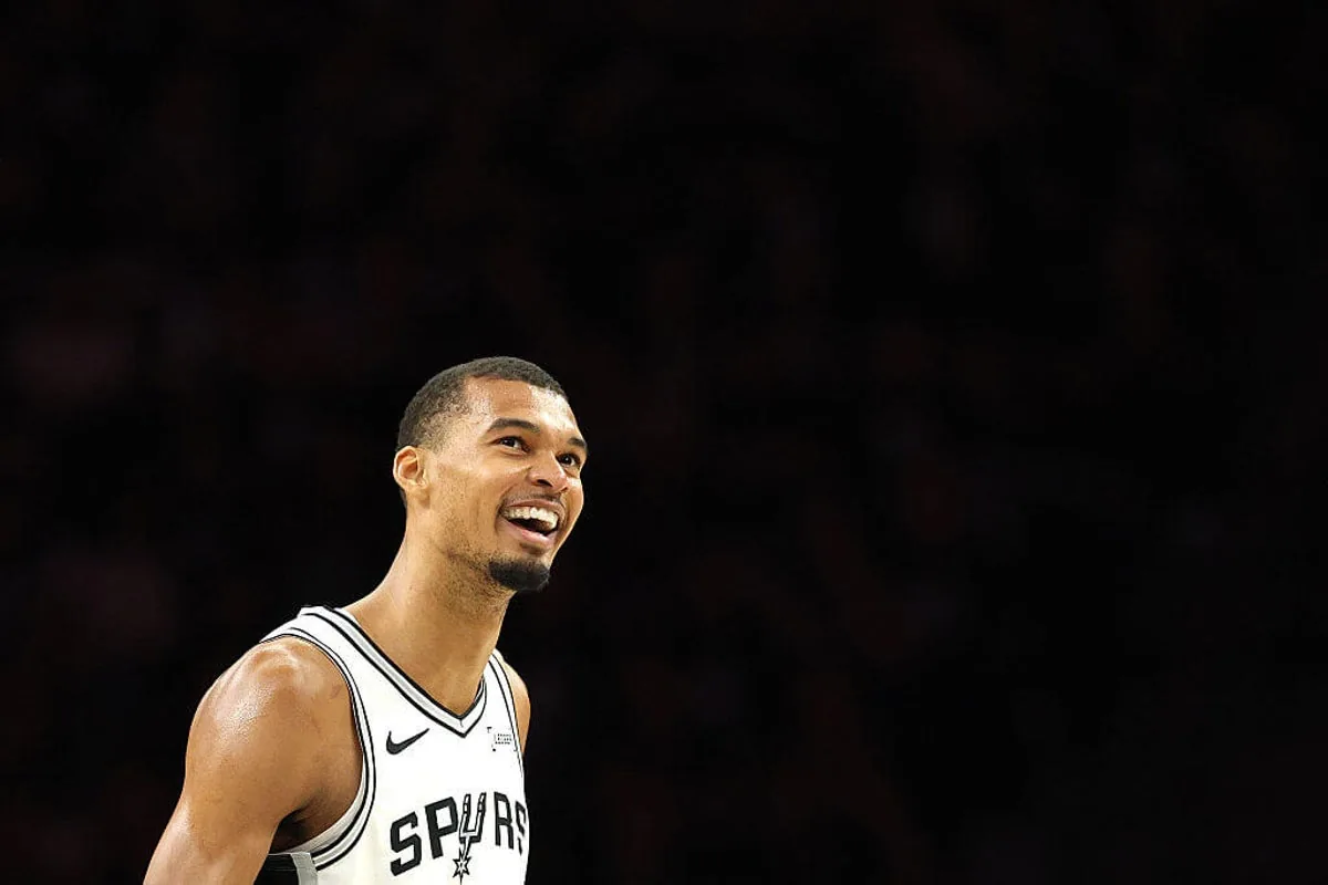 San Antonio Spurs, Victor Wembanyama agree to five-year extension
