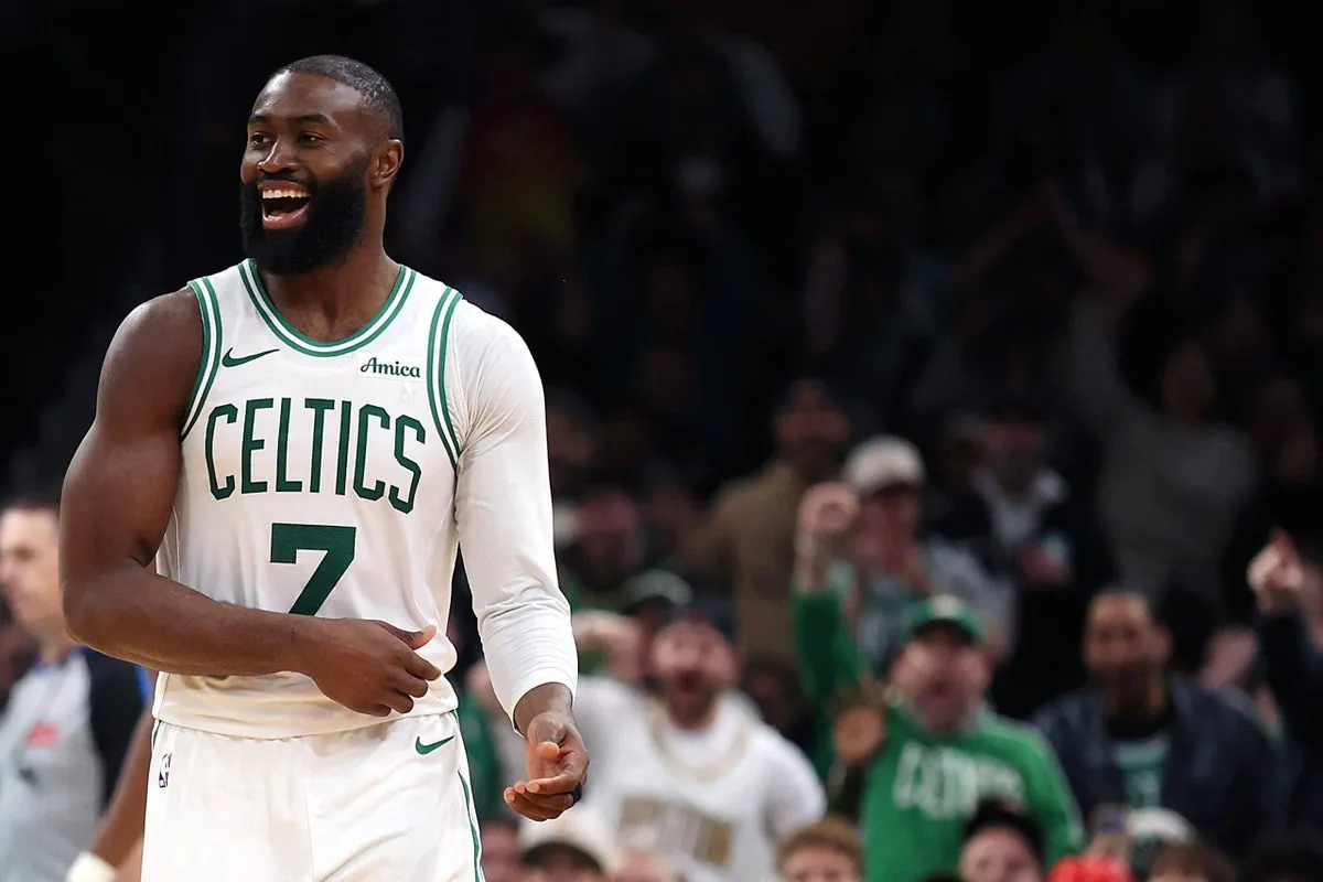 Boston Celtics consider potential Jaylen Brown trade scenarios