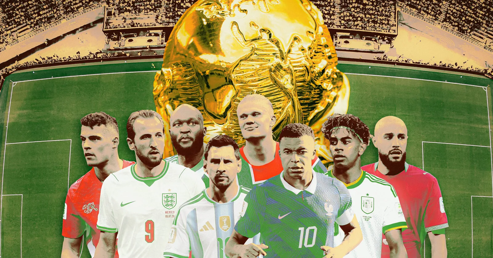 Historic semifinal matchups set for 2026 World Cup