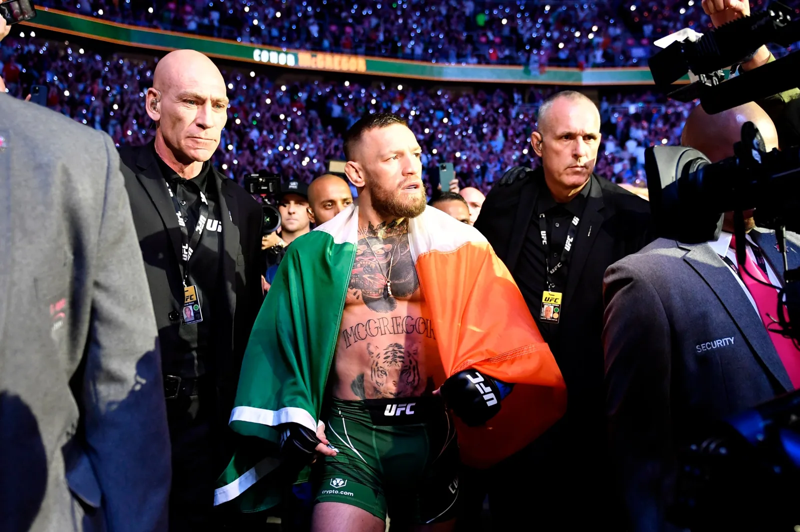 Main Card Results | UFC 329: McGregor vs Holloway 2