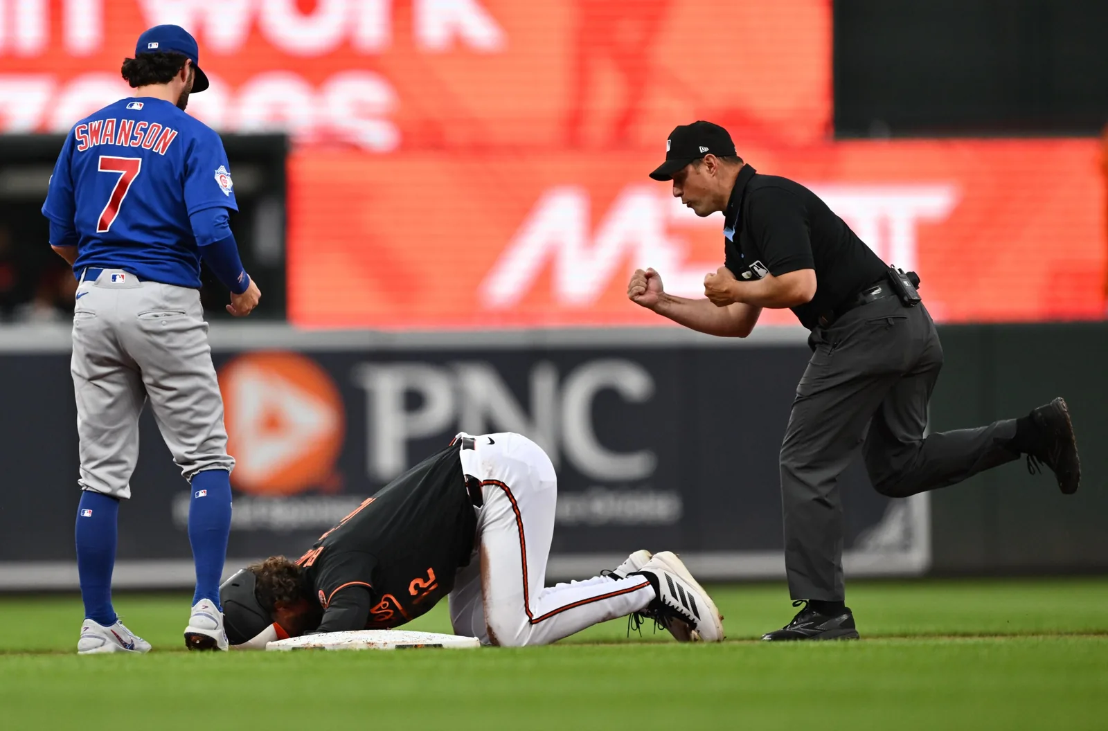 Baltimore Orioles secure 5-3 victory over Kansas City Royals