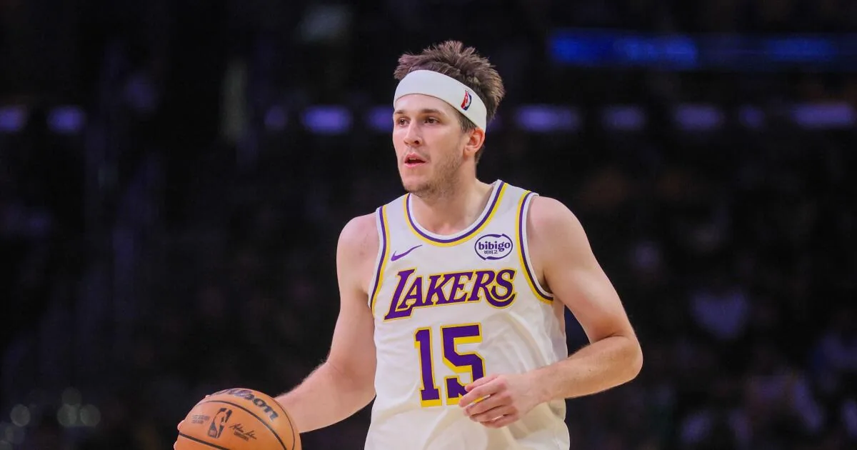 Los Angeles Lakers adjust to life without LeBron James as Austin Reaves steps up
