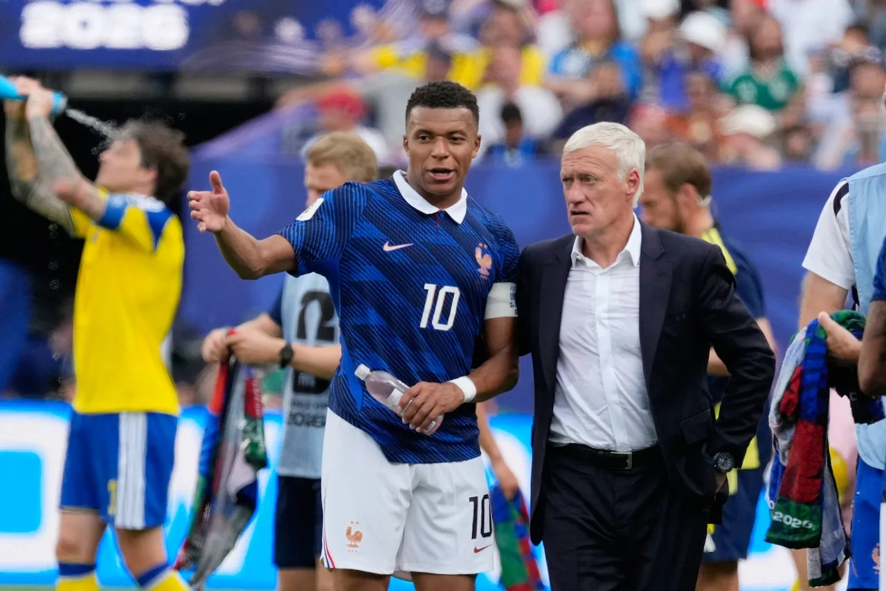 World Cup 2026: Didier Deschamps predicts 'spectacular' France v Spain semi-final