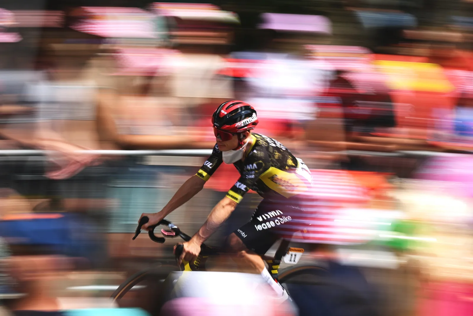 Vingegaard Crashes Out of Tour de France After Early Morning Doping Test