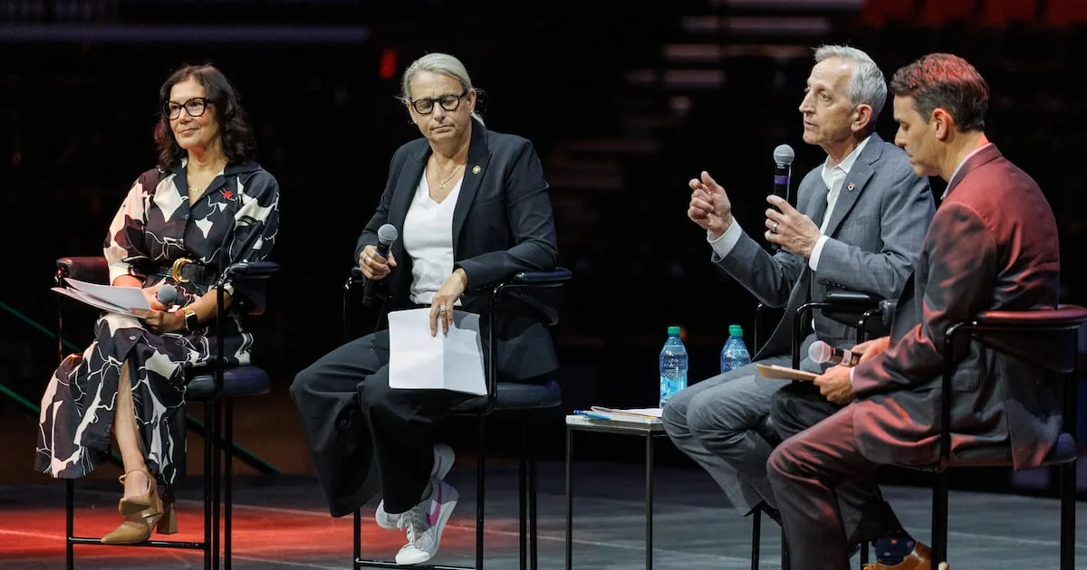 Commissioners Express Concerns Over Moda Center Renovation Funding