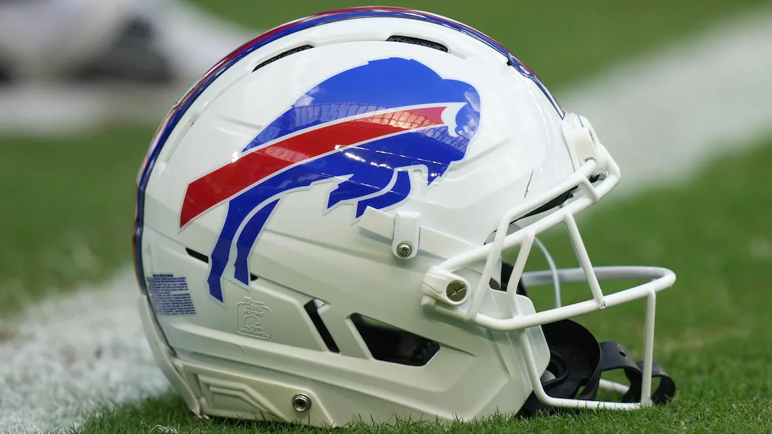 Buffalo Bills unveil new ‘Nickel City’ uniforms for inaugural Highmark Stadium season