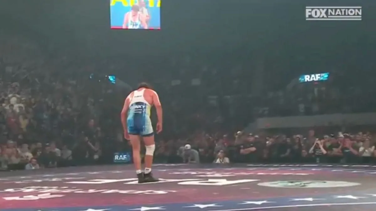 Milwaukee hosts Ben Askren’s final wrestling match after health challenges