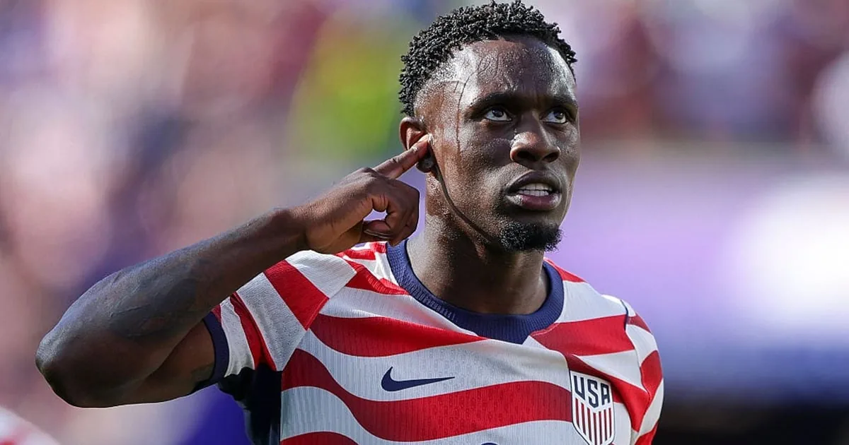 USMNT leads Bosnia-Herzegovina in World Cup round of 32 clash