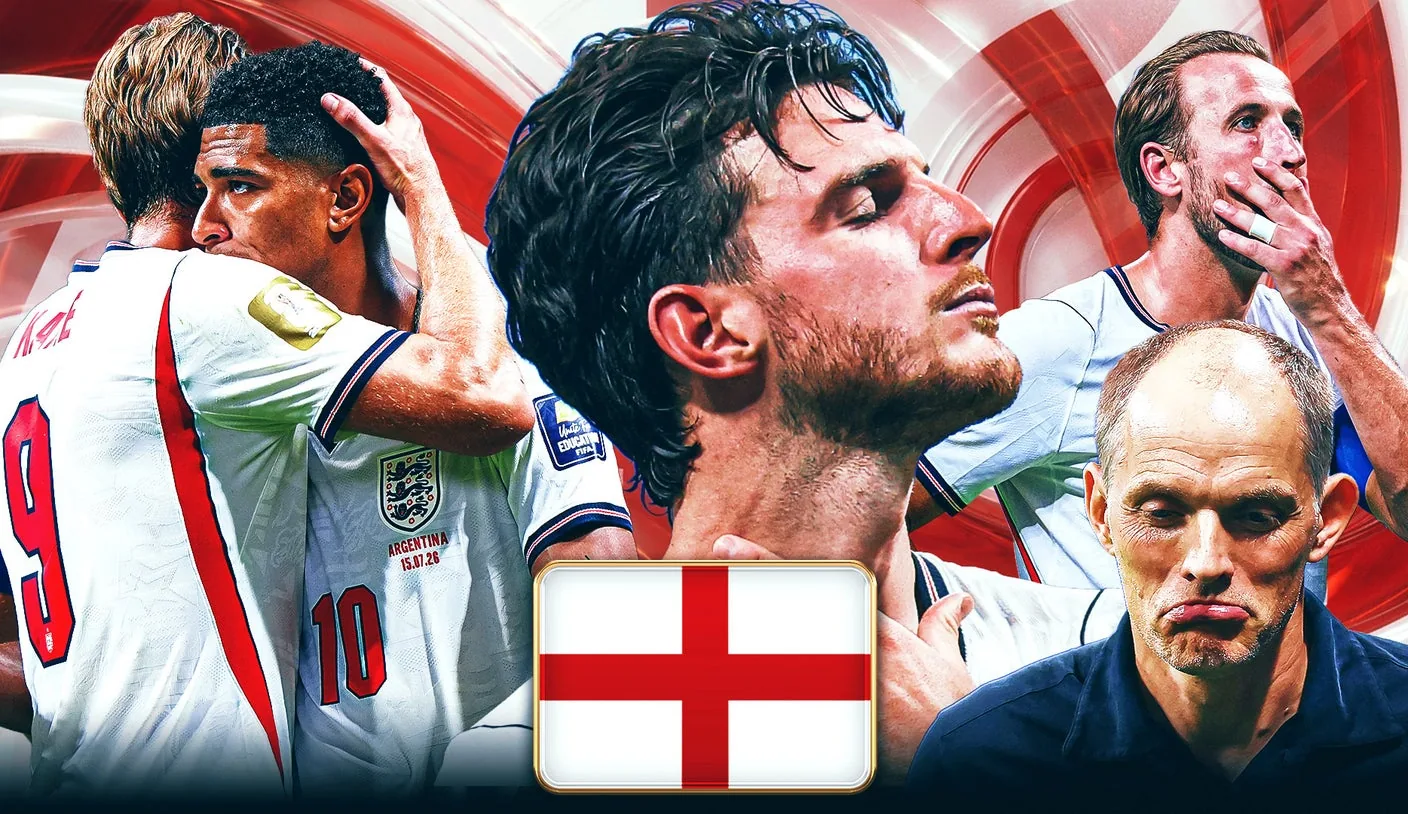 England carries ‘scars’ of World Cup heartbreak into France playoff