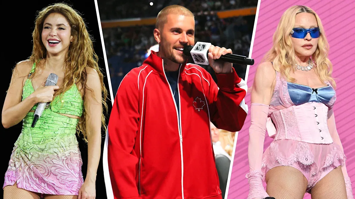New York-New Jersey to host World Cup final halftime show with major artists