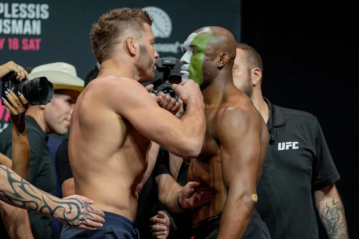 Prelim Results | UFC Oklahoma City - UFC.com