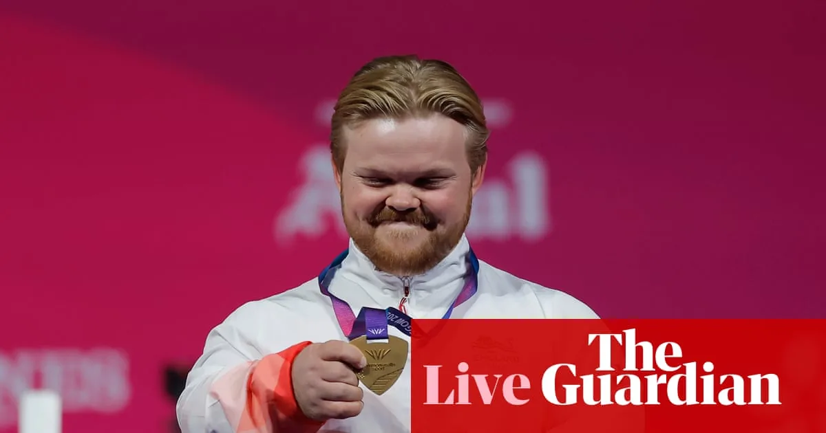 2026 Commonwealth Games Opening Ceremony and Early Competitions