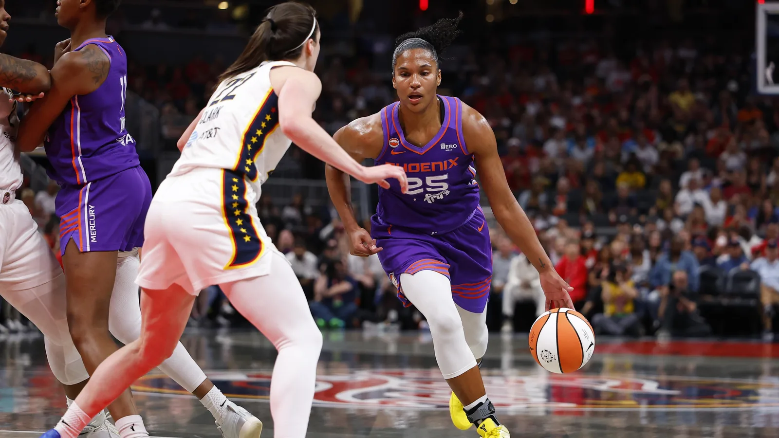 Phoenix Mercury’s Alyssa Thomas addresses WNBA silence after receiving threats