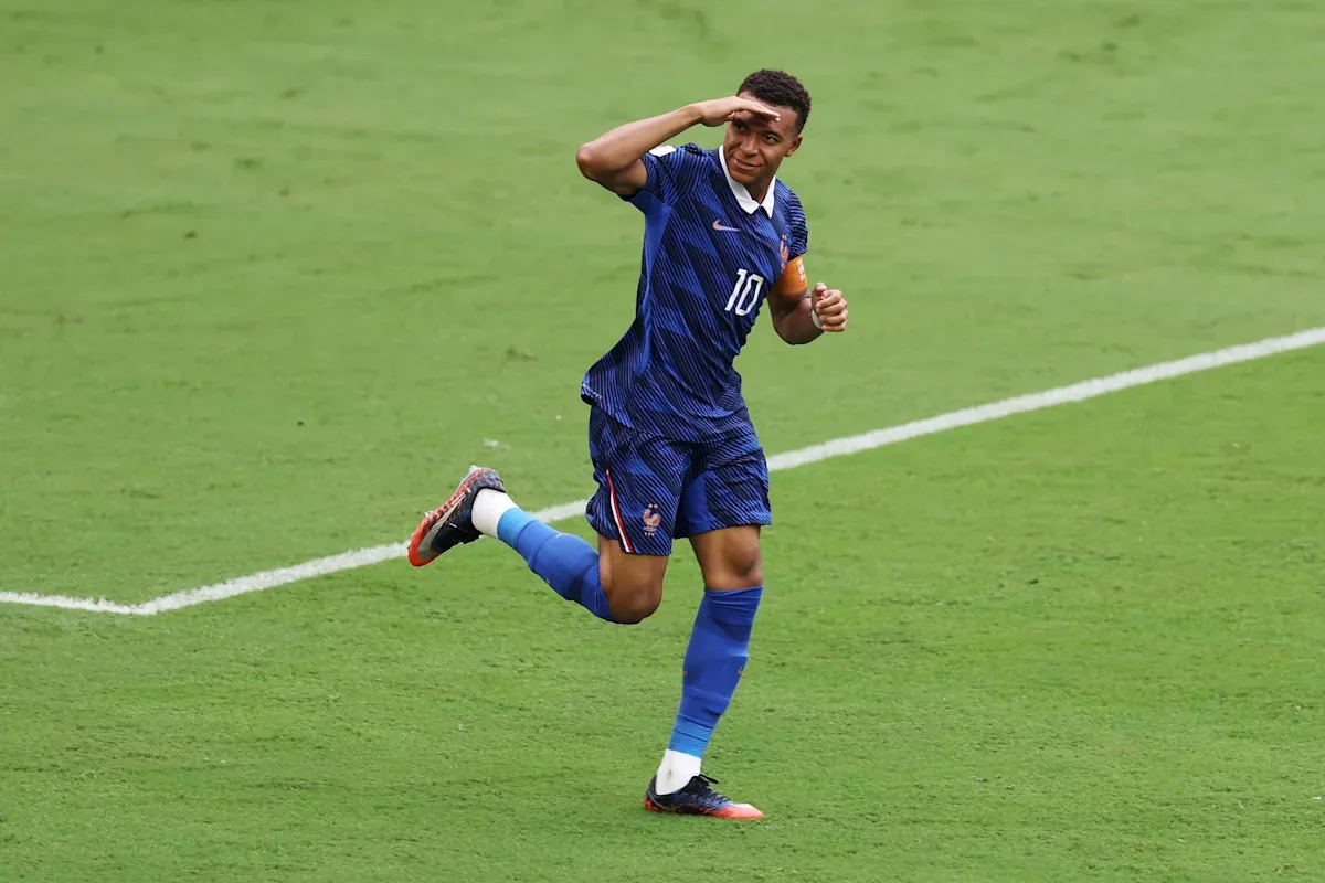 England secures bronze in high-scoring match as Mbappe sets World Cup record
