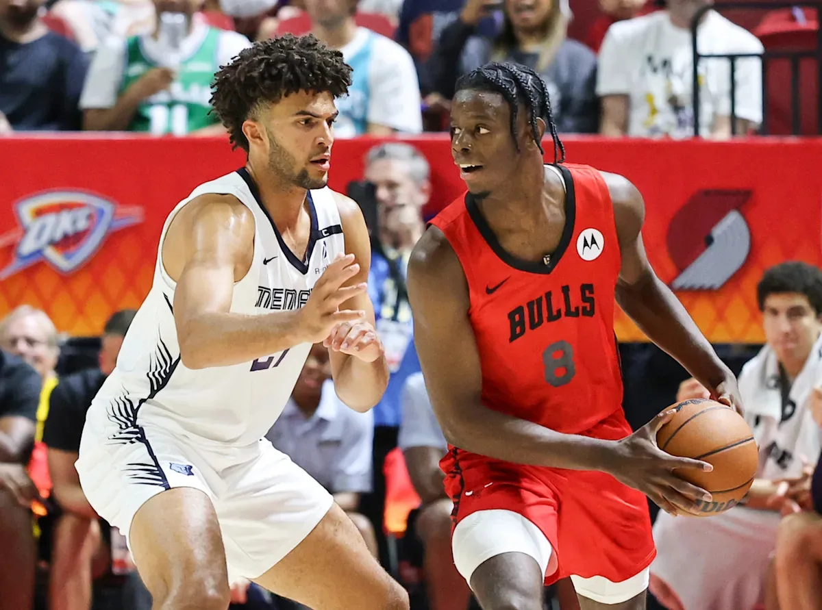 Las Vegas: Wilson’s 35-point debut for Bulls highlights Summer League showdown