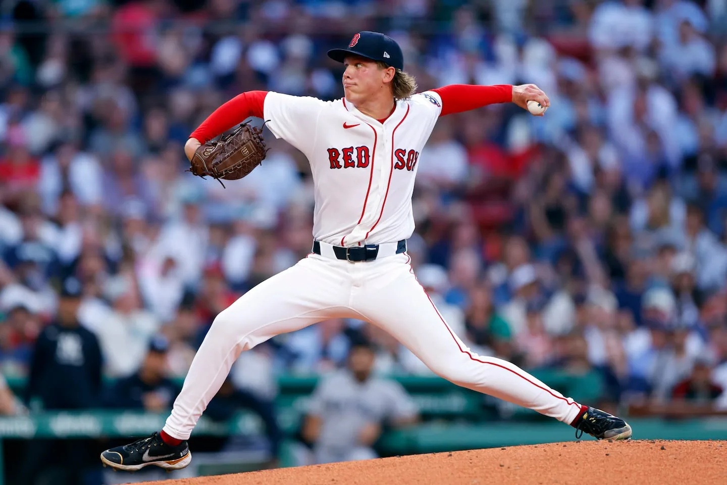Red Sox acquire infielder Curtis Mead from Nationals in early trade deadline move