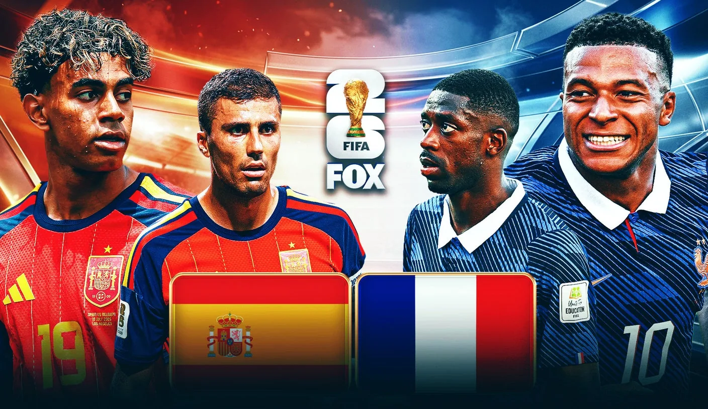 Dallas to host World Cup semifinal between France and Spain