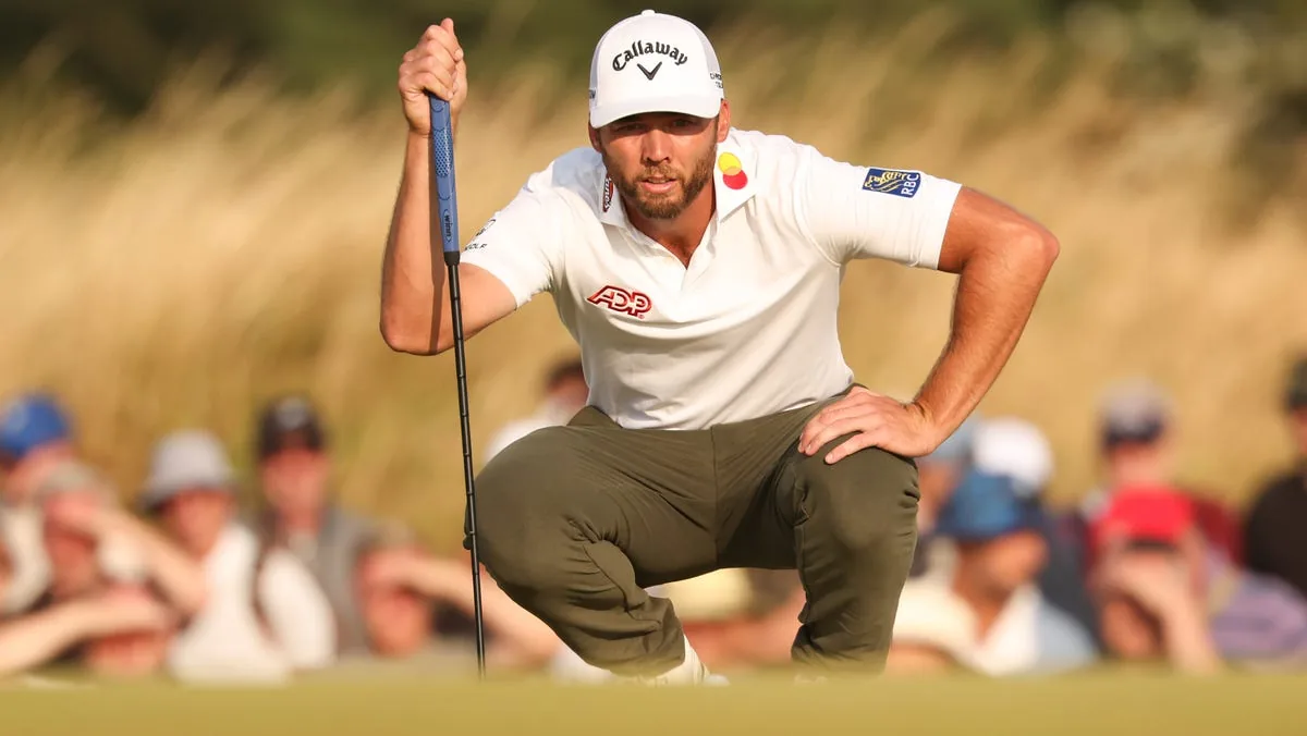 The Open Championship third round live updates, leaderboard: Sam Burns leaves everyone chasing him