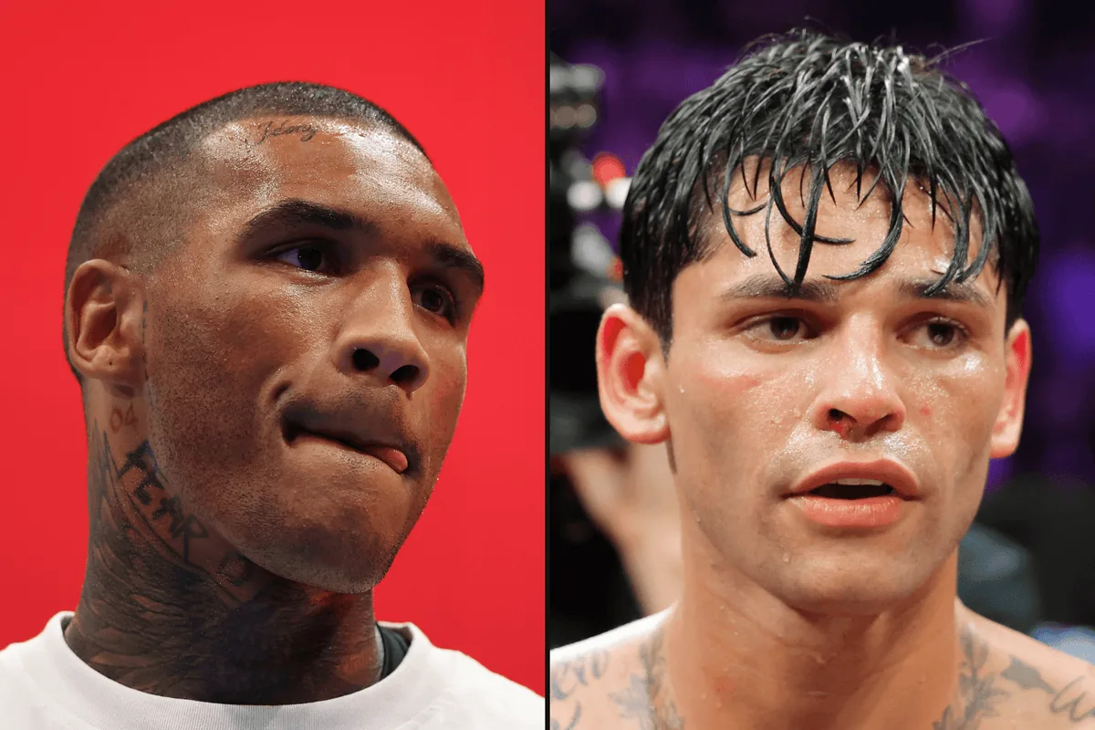 Las Vegas to host welterweight title fight between Ryan Garcia and Conor Benn