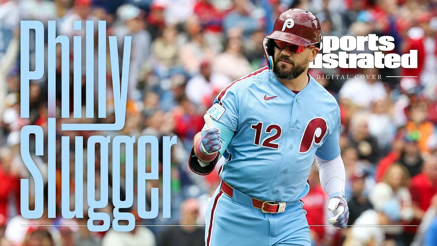Kyle Schwarber Officially Shohei Ohtani's Replacement in NL All-Star Lineup