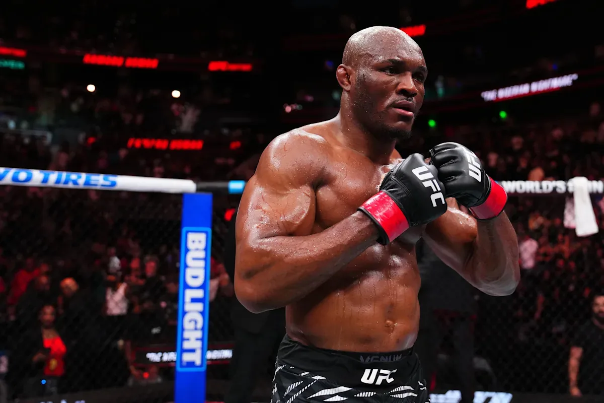 Oklahoma City hosts UFC return with Du Plessis and Usman headlining