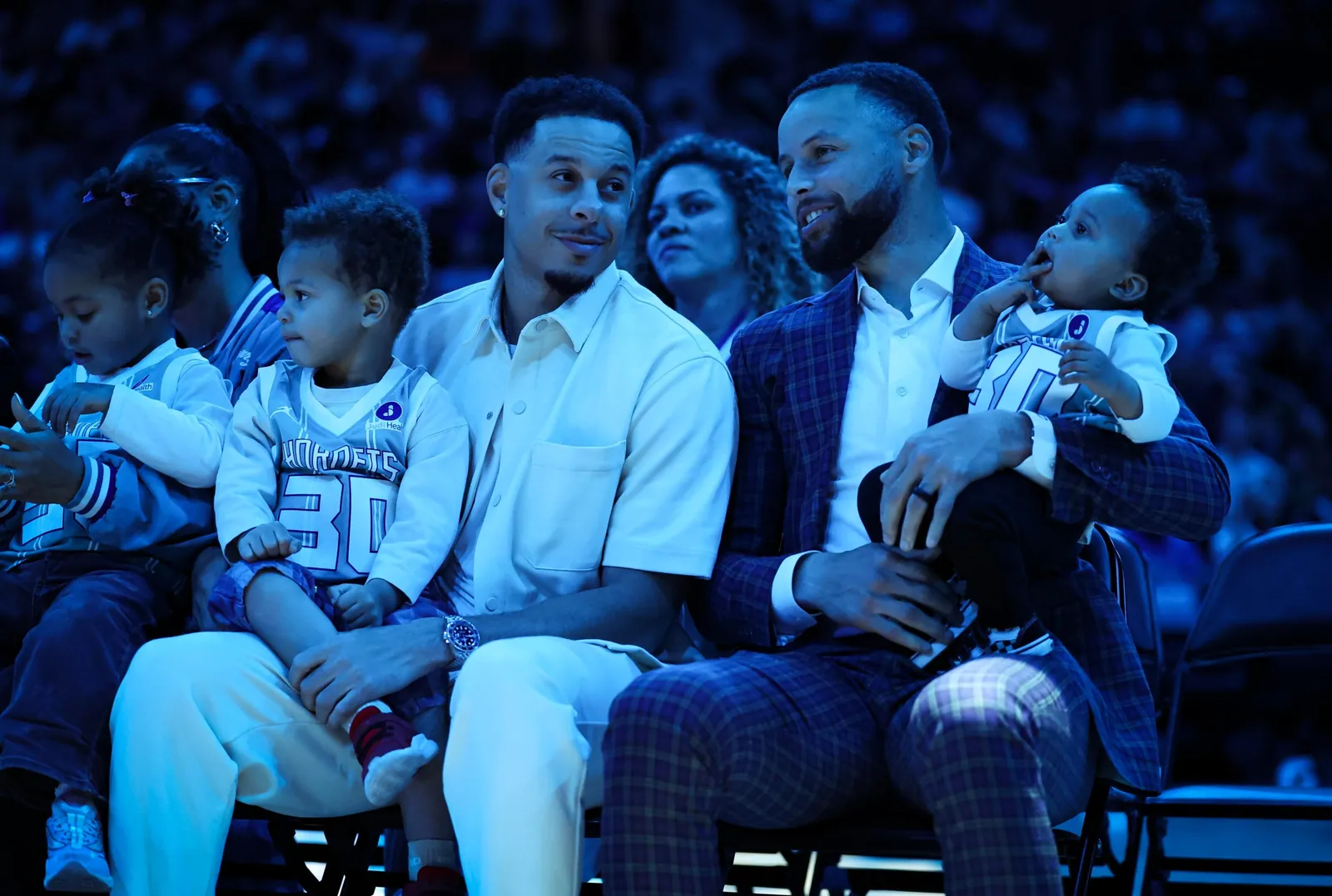 Orlando Magic v Charlotte Hornets