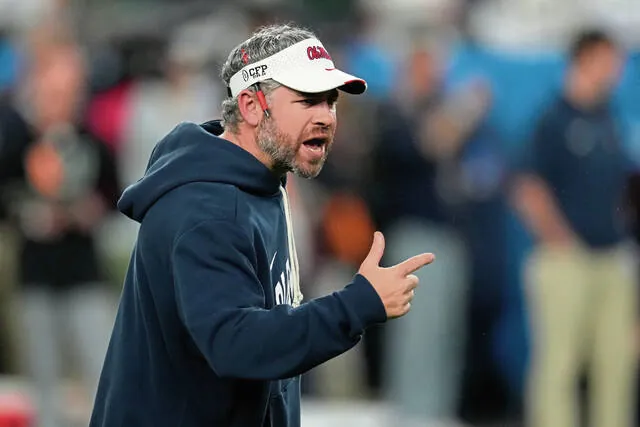 Golding of Ole Miss says he has no ill will toward Kiffin, shares candid opinion about tampering