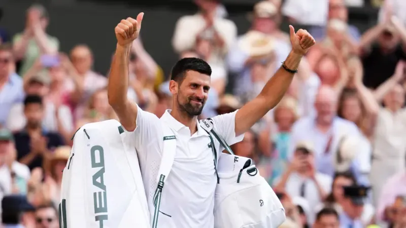 Novak Djokovic