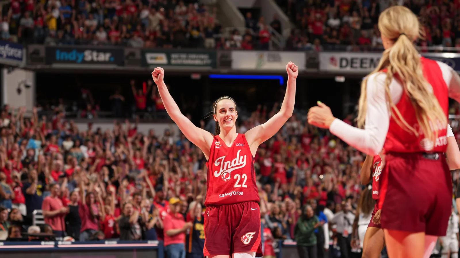 Seattle Storm v Indiana Fever
