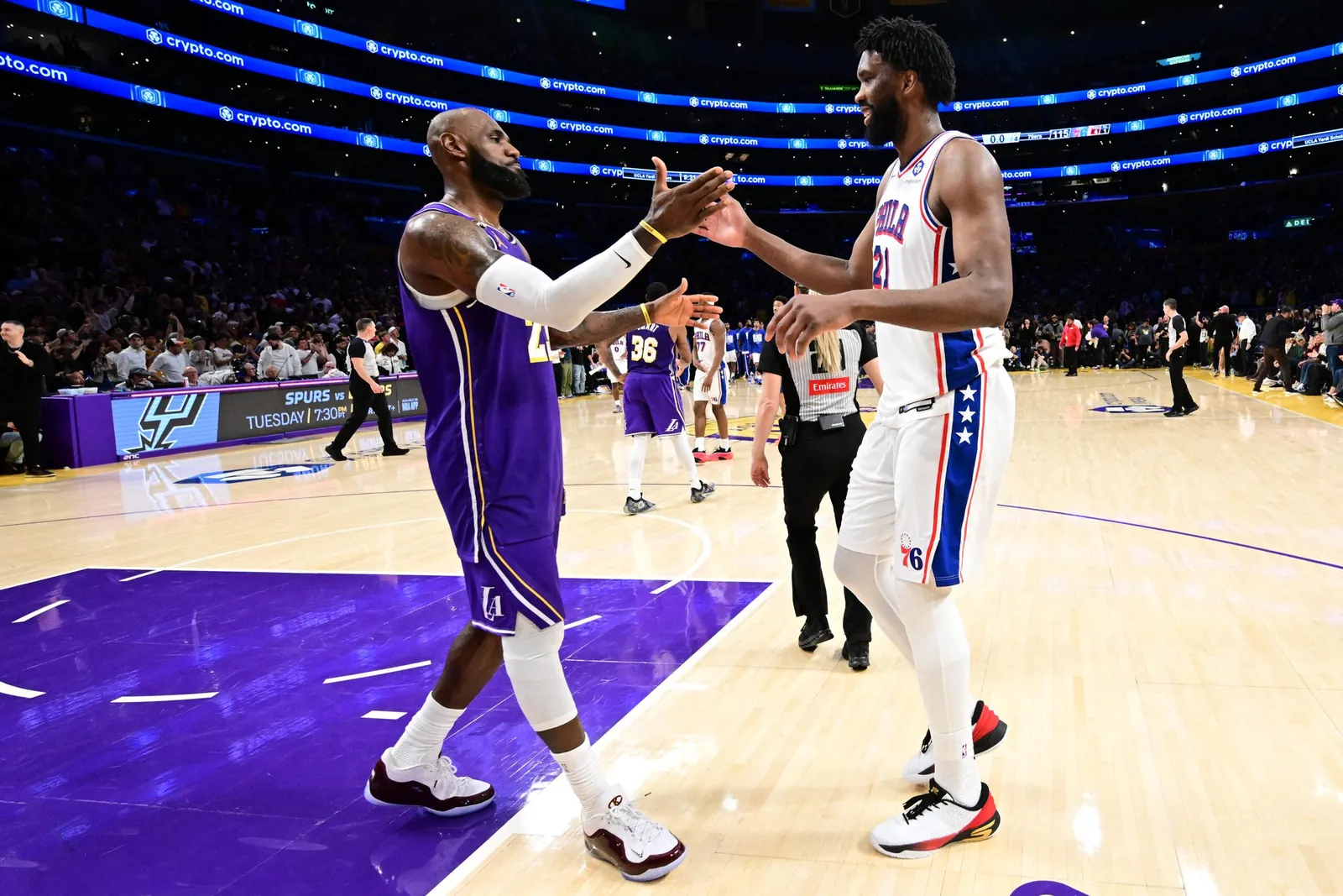 Adam Pantozzi/NBAE via Getty Images